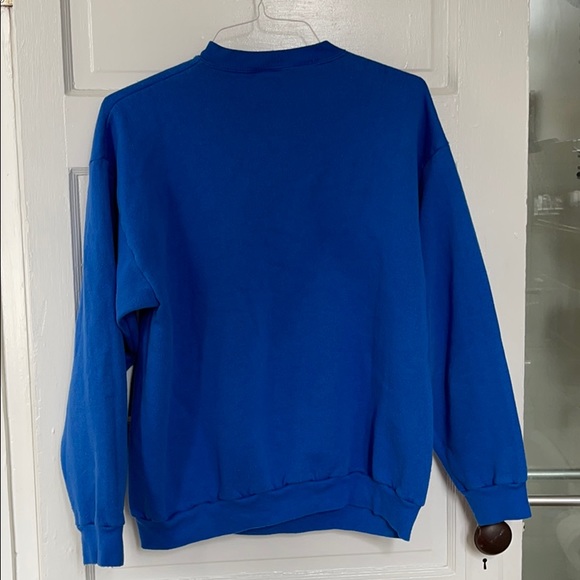 Vintage New York Giants crewneck sweatshirt logo 7 - Picture 4 of 5